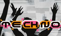 Techno - laut und schrill!