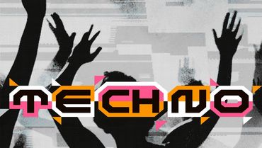 Techno - laut und schrill!
