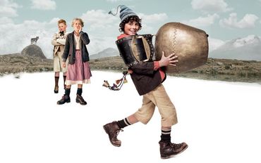 Film & Musik - Schellen-Ursli