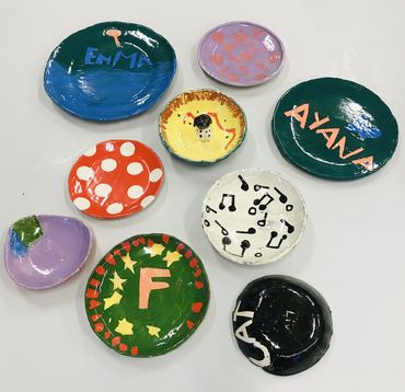 Last minute Weihnachtstöpfern