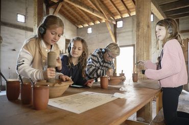 Familiensonntag im Legionärspfad Vindonissa