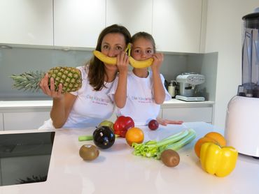 Gemeinsam Kochen mit deinen Liebsten (Mami/Papi/Grossmami/Götti usw.)