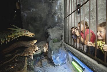 Kinderclub: Ferien-Spass zum Thema Drachen