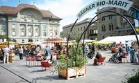 9. Bärner Bio-Märit: Geniessen – Erleben – Einkaufen