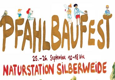 Pfahlbaufest: Ein Wochenende in das jungsteinzeitliche Leben am Greifensee eintauchen.