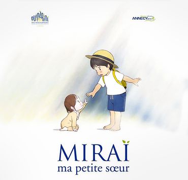 Mirai - Das Mädchen aus der Zukunft