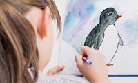 Kinderlesung und Familienworkshop: Die Reise des kleinen Pinguins