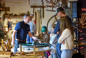 Museumsnacht Hegau-Schaffhausen - mit Familienangebot