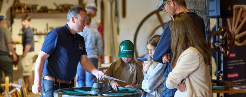 Museumsnacht Hegau-Schaffhausen - mit Familienangebot