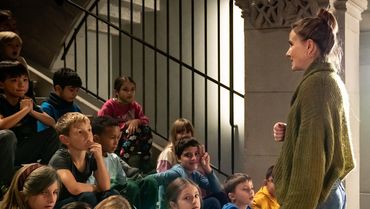 Story window – listen and discover