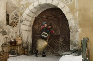 Kinderprogramm «Camelotte»: «Schellen-Ursli»