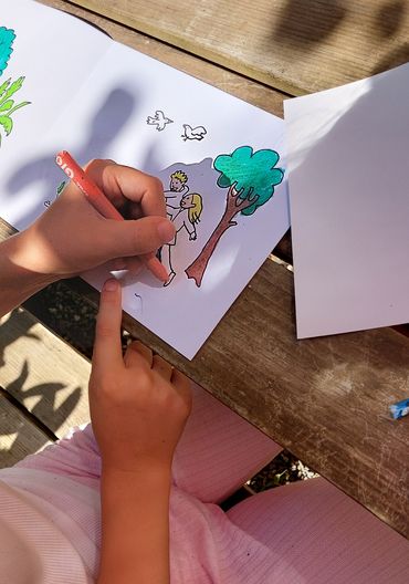 Zentrumsfest für Familien in Oerlikon