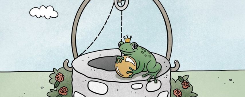 Der Froschkönig
