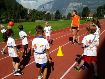 Sport Mental Camps für Kids