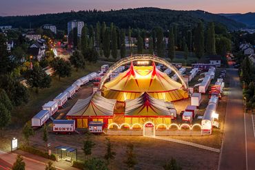 Circus Monti – et Voilà