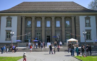 Museum mit allen Sinnen – Internationaler Museumstag