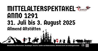 Mittelalterspektakel anno 1291
