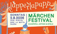 Klapperlapapp - Märchenfestival