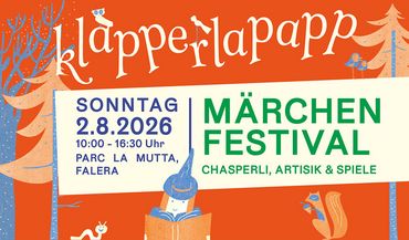 Klapperlapapp - Märchenfestival Klapperlapapp - Märchenfestival