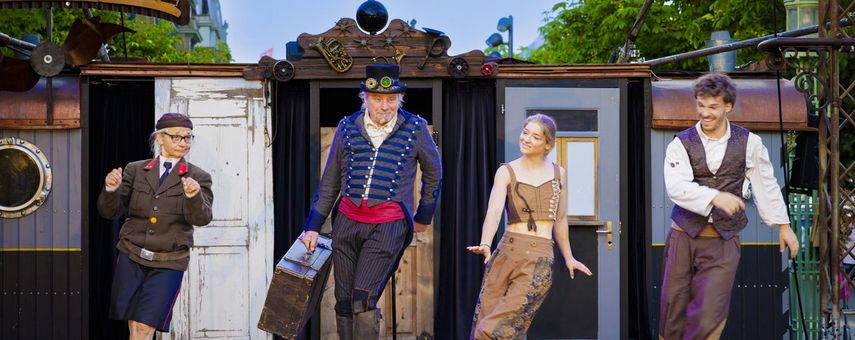 Märchenfestival Klapperlapapp