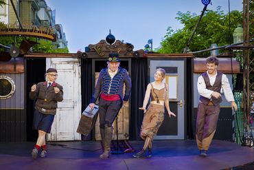 Märchenfestival Klapperlapapp