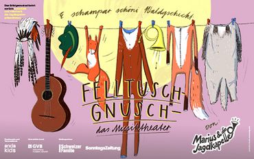Felltuschgnusch das Musiktheater Felltuschgnusch das Musiktheater