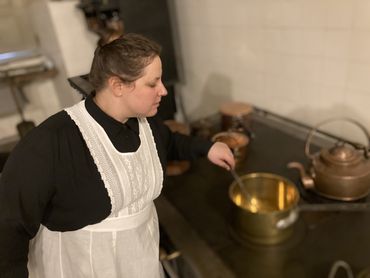 KOCHEN FÜR KINDER