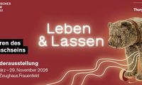 Sonderausstellung 2026: «Leben & Lassen. Spuren des Menschseins»