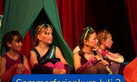 Sommerzirkus „Verrückte Erfindung“ – Ferienkurs vom 13. bis 17. Juli 2026