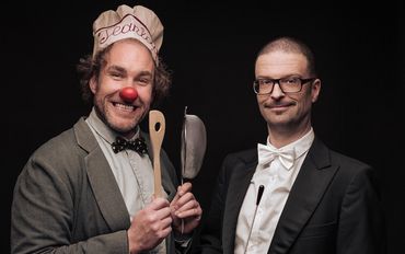 Der Orchesterclown