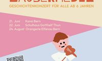 Der Josa mit der Zauberfiedel - Geschichtenkonzert für alle ab 6 Jahren