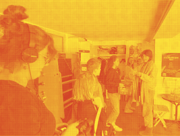 Workshop: Filmverfolgungsjagd mit Filmkids