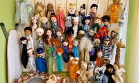 Figurentheater Bau und Spiel
