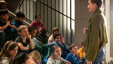 Geschichtenfenster – lauschen und entdecken
