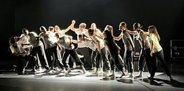 KIDS IN DANCE SHOWINGS 2026