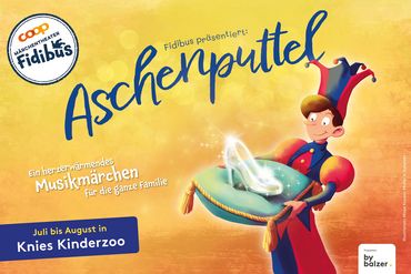 Fidibus präsentiert: Aschenputtel