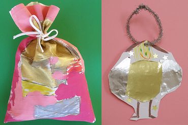 GLITZERN UND FUNKELN – Weihnachtsworkshops