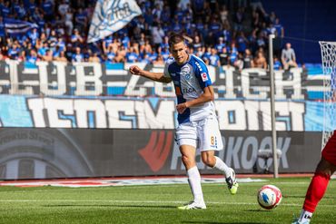 Grasshoppers Club Zürich VS FC St.Gallen 1879