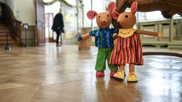 Geheime Werkstätten und antike Zimmer: Wir schnuppern in jede Museumsecke