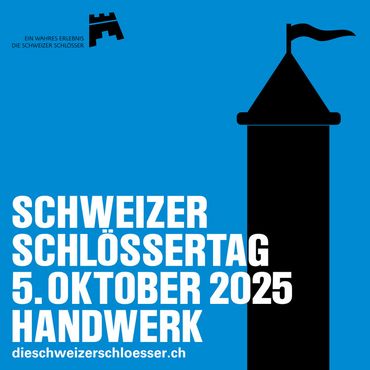 10. Schweizer Schlössertag - Handwerk