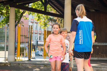 Sport Mental Camps für Kids