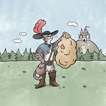 Der gestiefelte Kater Der gestiefelte Kater