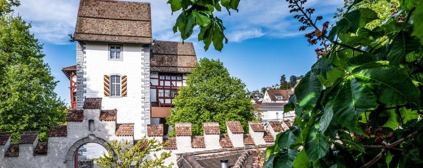 Dauerausstellung Museum Burg Zug