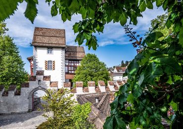 Dauerausstellung Museum Burg Zug