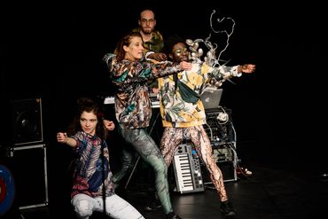 Robin und die Hoods Robin und die Hoods