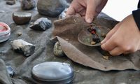 Ferienkurs Archäologie: Einmal Archäologe oder Archäologin sein!