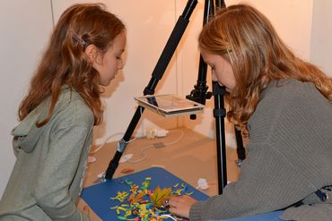 Ferienkurs - Trickfilm selber machen