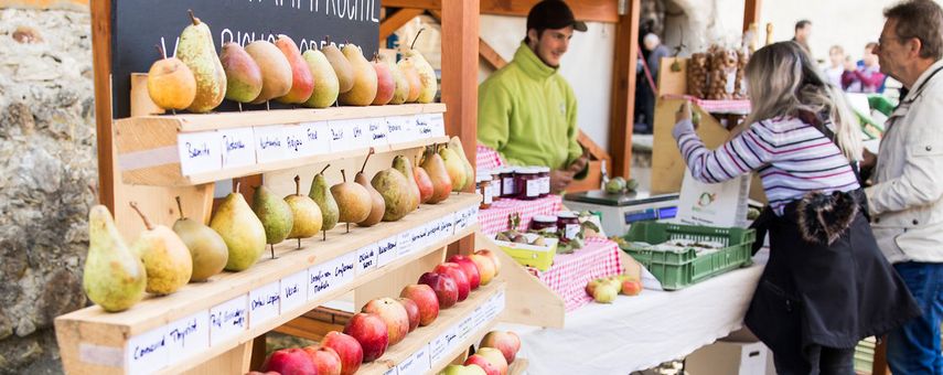 Mosttage und Herbstmarkt