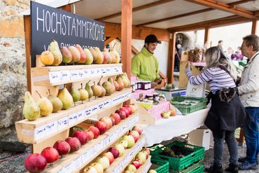 Mosttage und Herbstmarkt Mosttage und Herbstmarkt