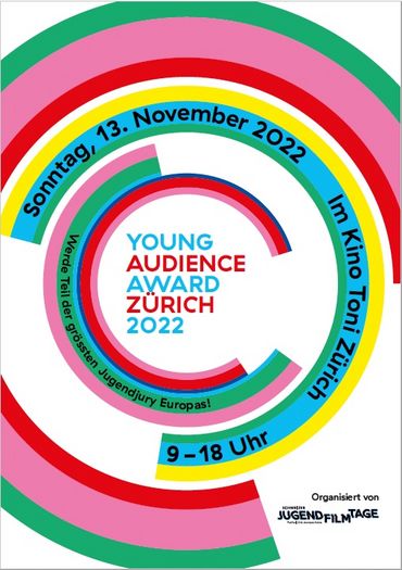 Young Audience Day 2022 - 3 Filme an einem Tag schauen und diskutieren!